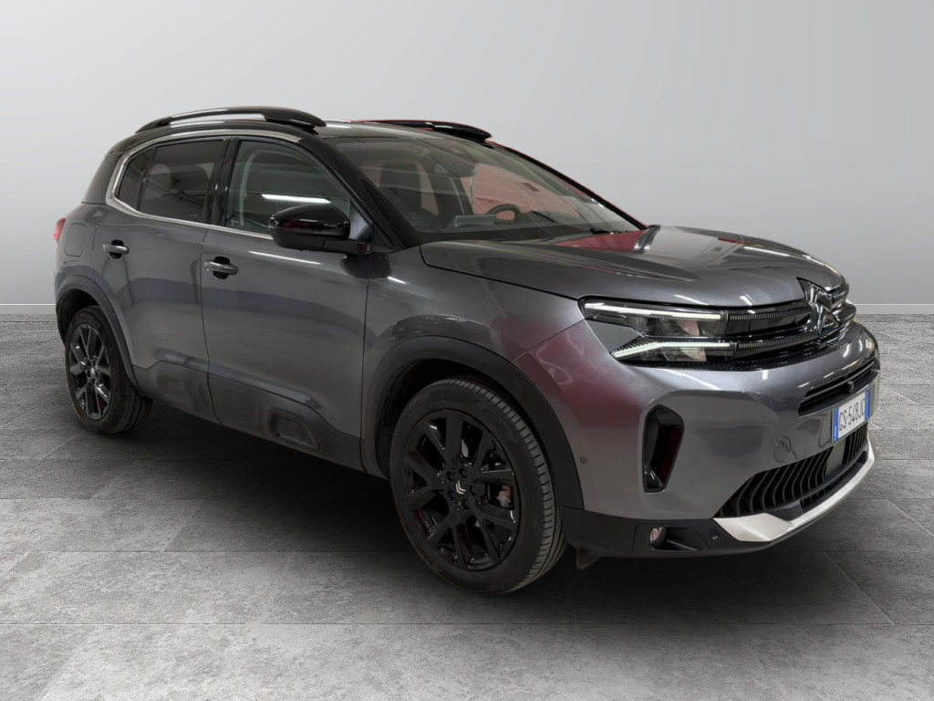 CITROEN C5 Aircross I 2022 C5 Aircross 1.5 bluehdi Max s&s 130cv eat8