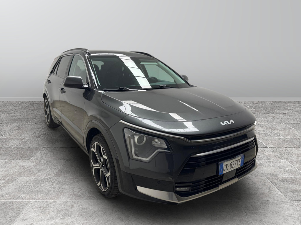 KIA Niro Niro 1.6 gdi hev Style dct6