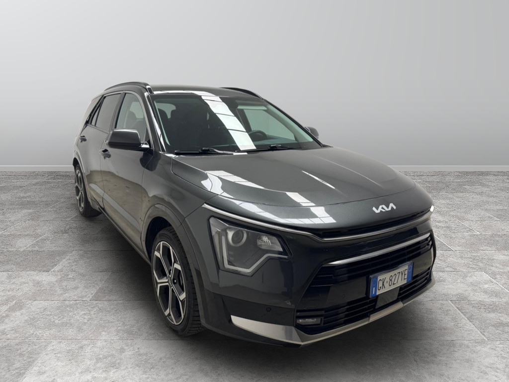 KIA Niro Niro 1.6 gdi hev Style dct6