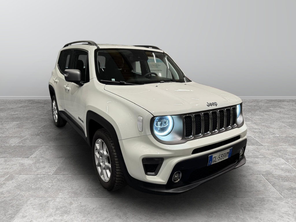 JEEP Renegade Renegade 1.6 mjt Limited 2wd 130cv
