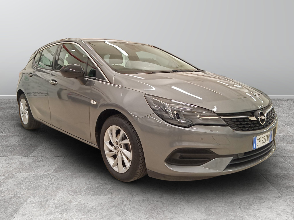 OPEL Astra V 2020 Astra 5p 1.5 cdti Business Elegance s&s 122cv