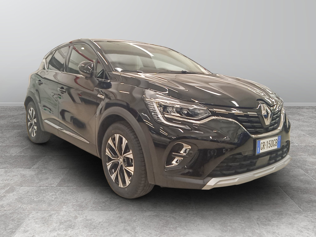 RENAULT Captur Ii 2019 Captur 1.6 E-Tech full hybrid Techno 145cv auto