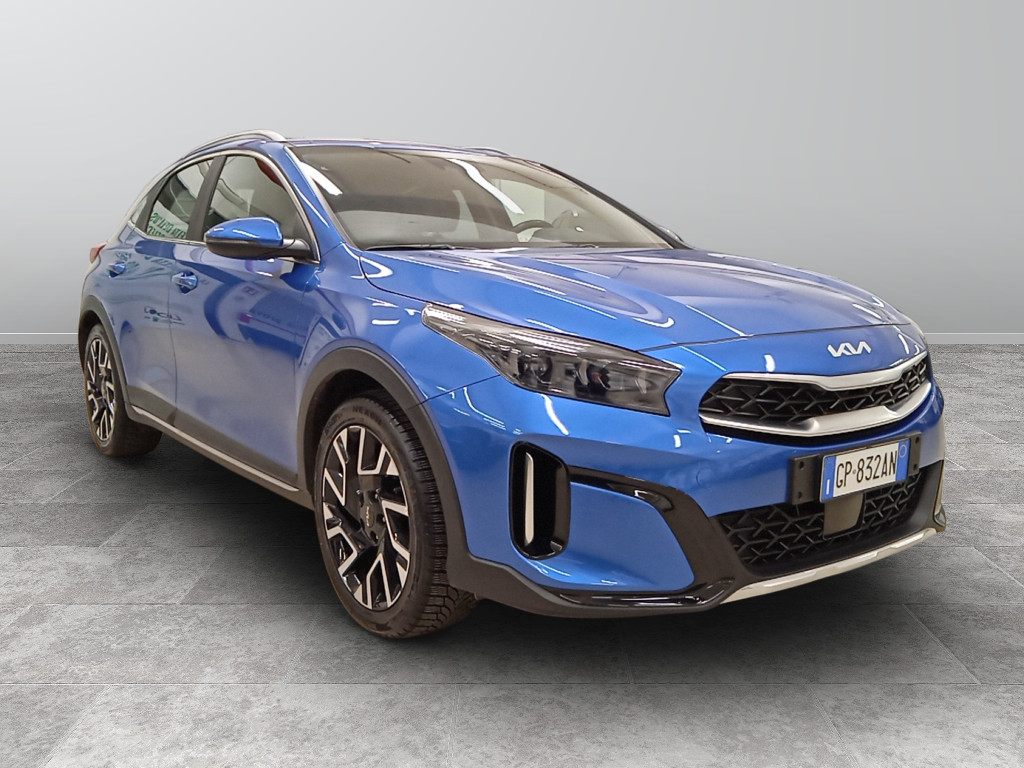 KIA XCeed XCeed 1.0 tgdi Gpl Business 117cv mt