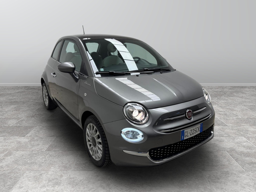 FIAT 500 500 1.0 hybrid Dolcevita 70cv