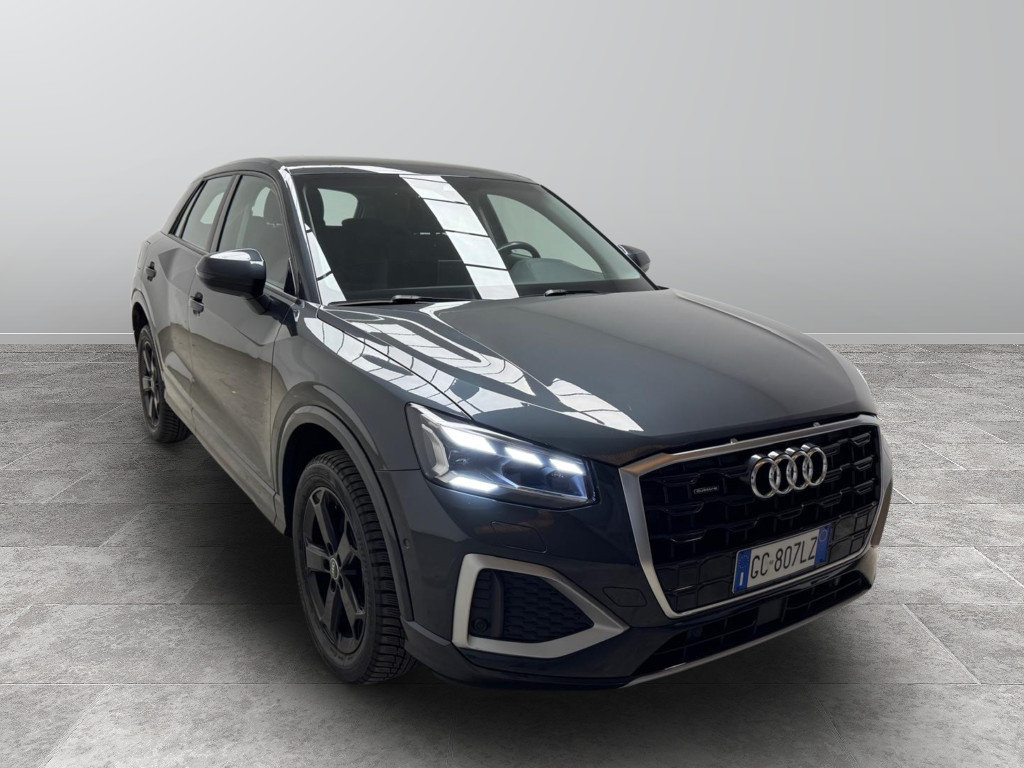 AUDI Q2 I 2021 Q2 35 2.0 tdi quattro s-tronic