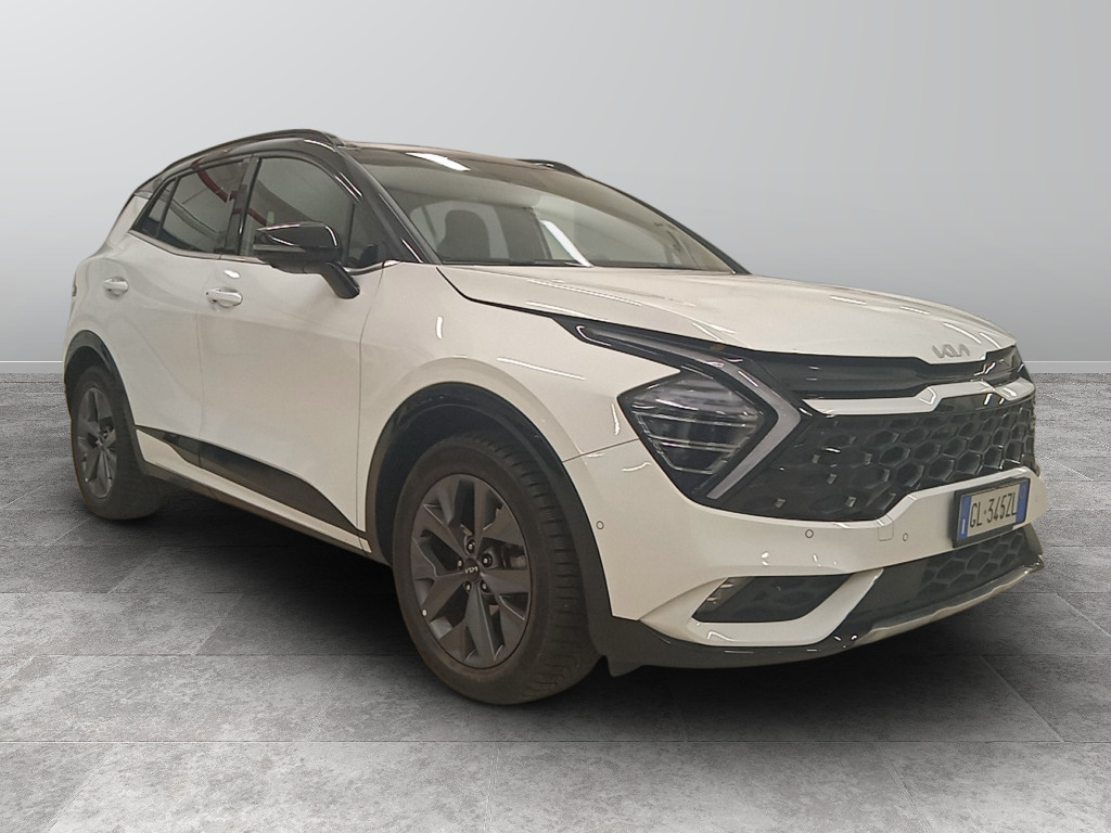 KIA Sportage Sportage 1.6 tgdi hev GT-line Plus auto