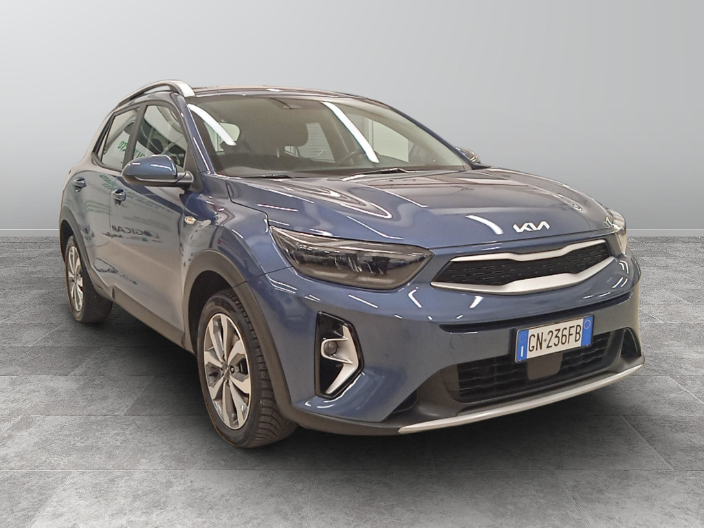 KIA Stonic Stonic 1.0 t-gdi mhev Urban Techno&Design Pack 100cv mt