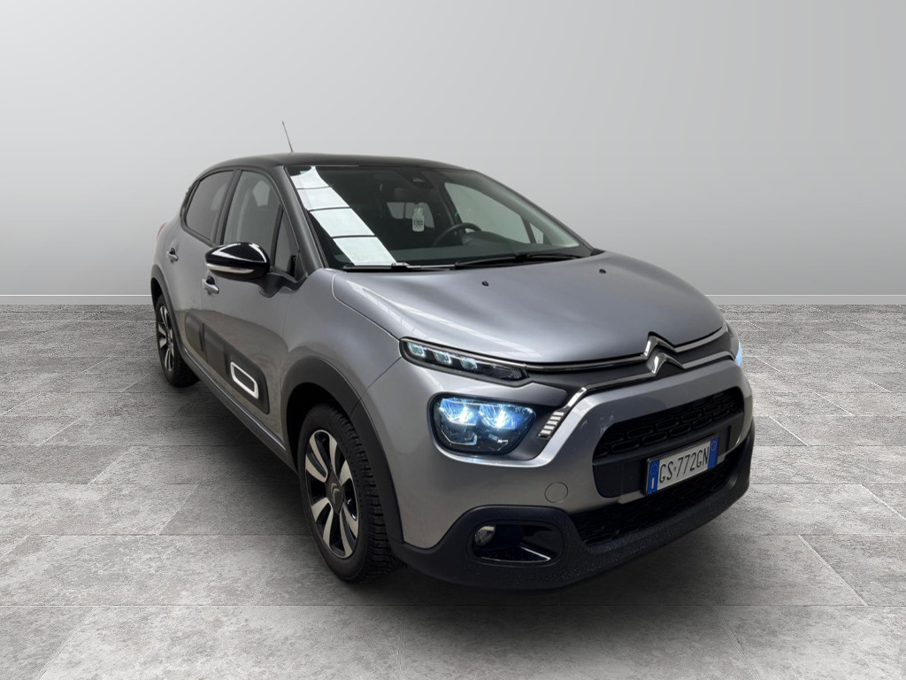 CITROEN C3 C3 1.2 puretech Feel Pack s&s 83cv neopatentati