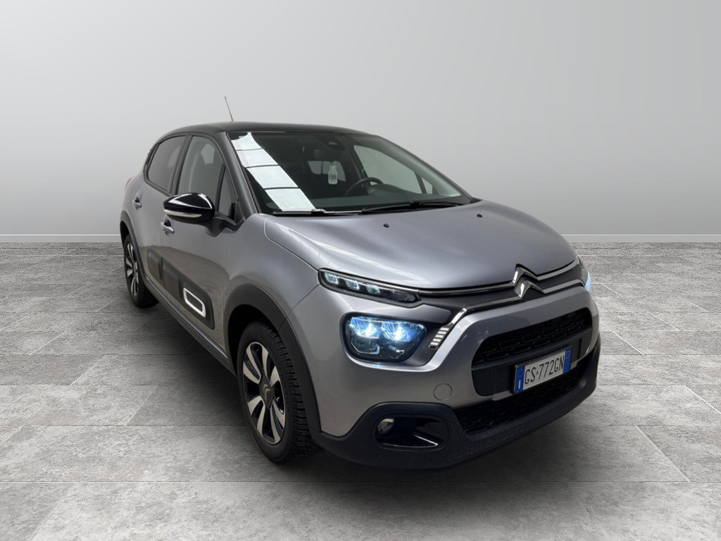 CITROEN C3 C3 1.2 puretech Feel Pack s&s 83cv neopatentati