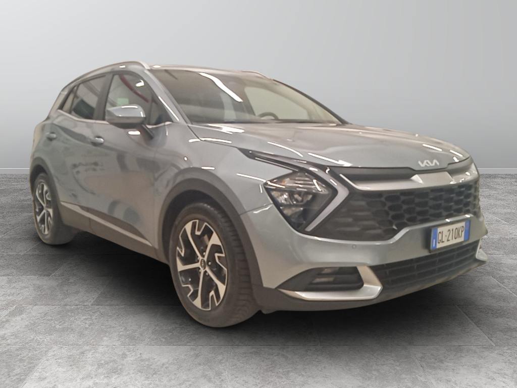 KIA Sportage Sportage 1.6 tgdi Gpl Style 136cv 2wd