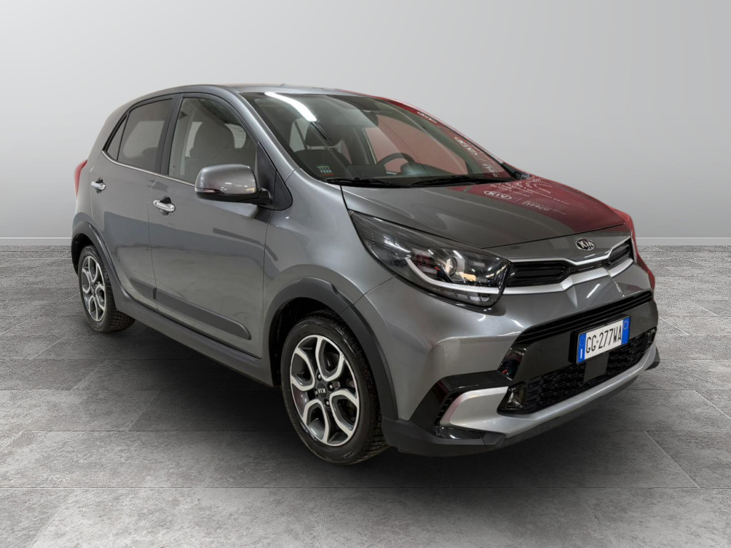 KIA Picanto Picanto 1.0 dpi X Line Gpl