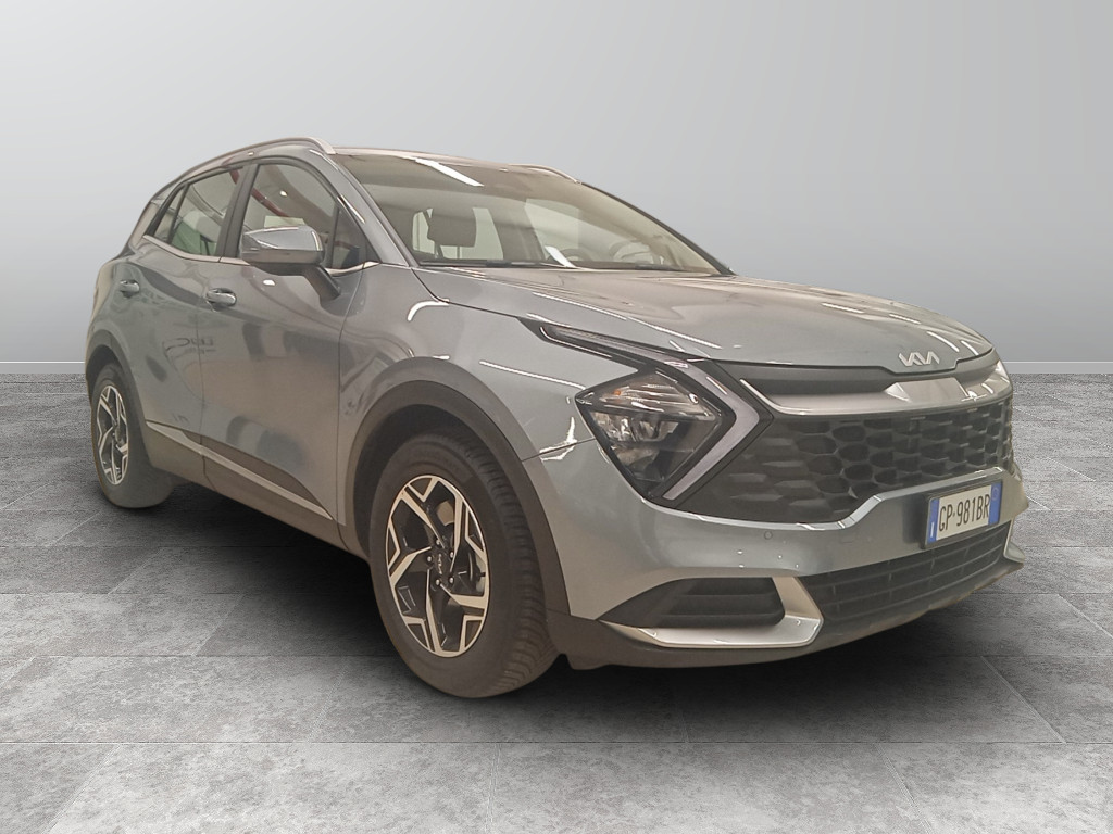 KIA Sportage Sportage 1.6 tgdi mhev Business dct