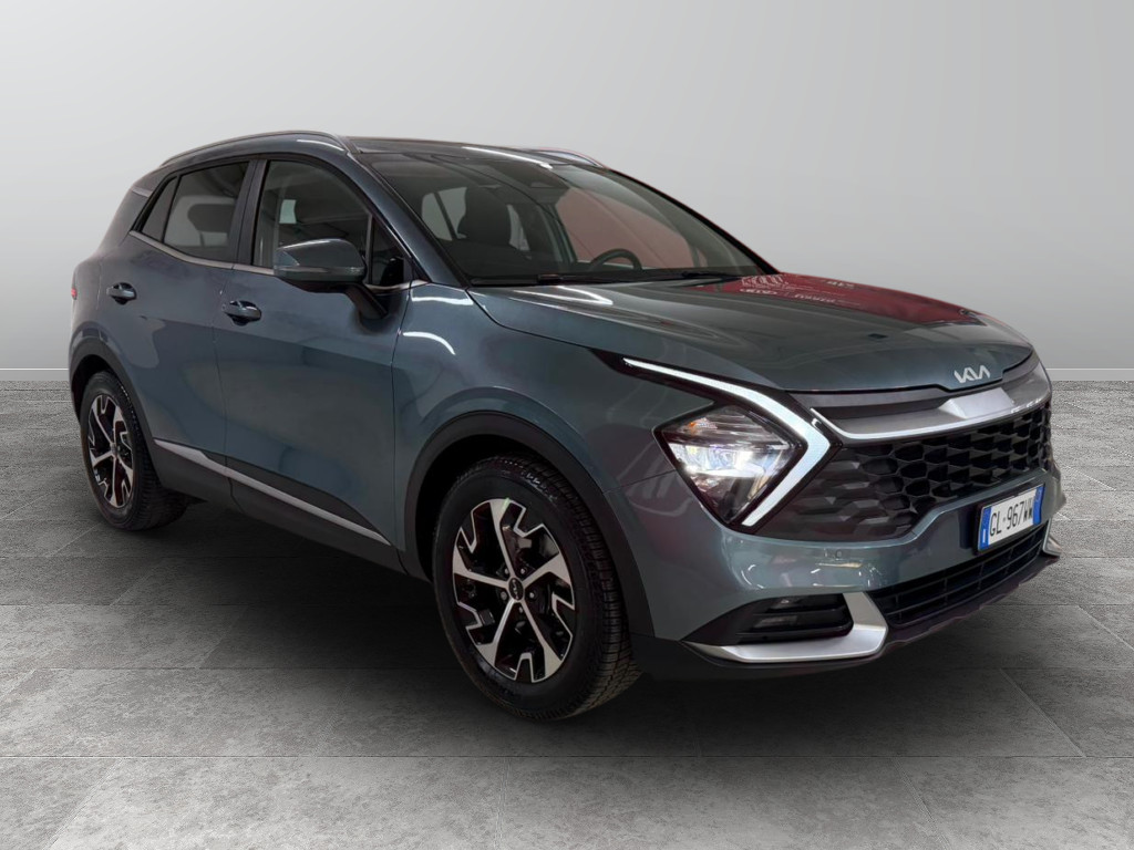 KIA Sportage Sportage 1.6 tgdi Gpl Style 136cv 2wd