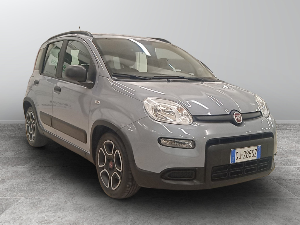 FIAT Panda Panda 1.0 firefly hybrid City Life s&s 70cv 5p.ti